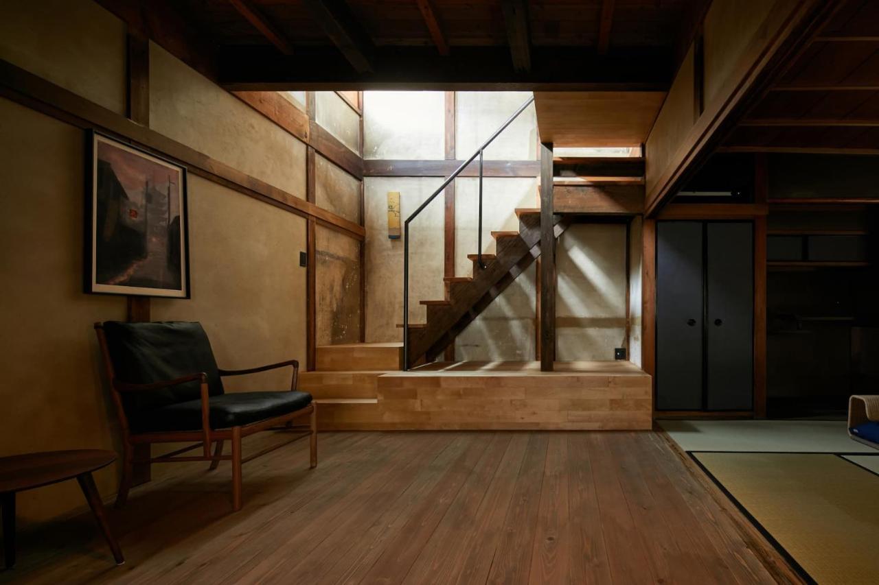 Umeyu No Yado By Yadoru Kyoto Hanare Exterior photo