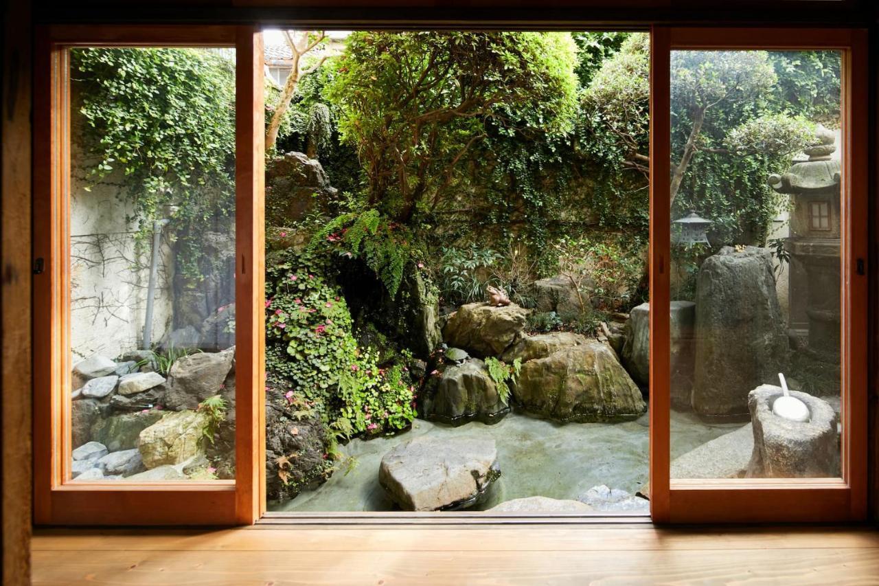 Umeyu No Yado By Yadoru Kyoto Hanare Exterior photo